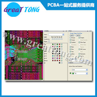 14層25G高速HDI電路板設(shè)計(jì)_深圳PCB設(shè)計(jì)公司