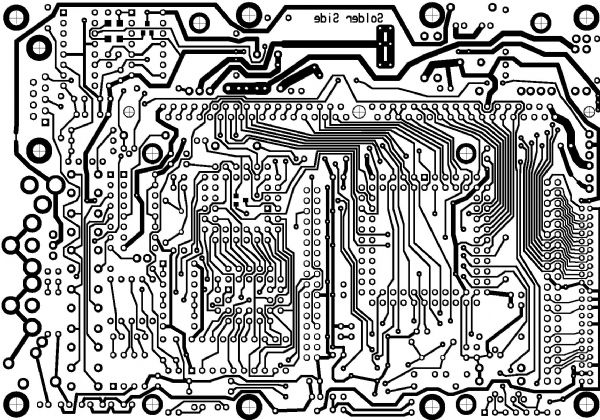 PCB的布線設(shè)計需注意走線訊號特性，避免產(chǎn)品快完成設(shè)計時才必須進行EMI問題改善。