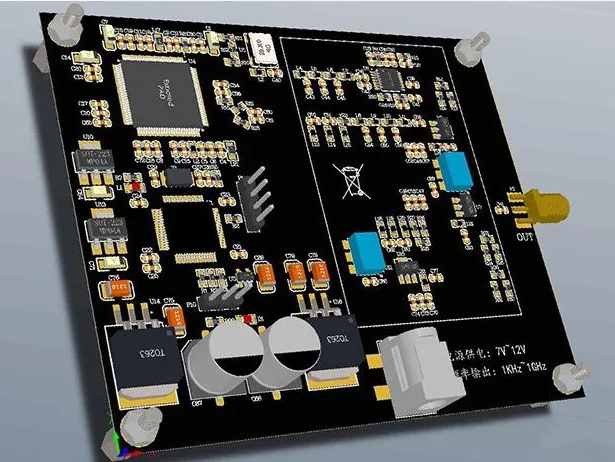 PCB制作大講堂：PCB板斷線是什么原因造成的？