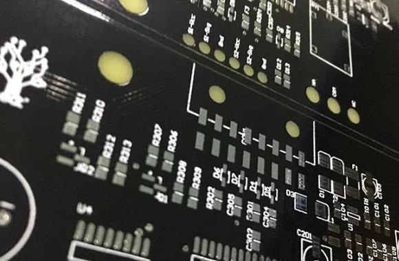 PCB板廠都用哪些油墨？你知道嗎？