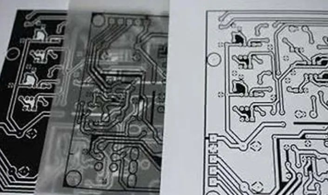 PCB正片和負(fù)片是什么意思？有什么區(qū)別？